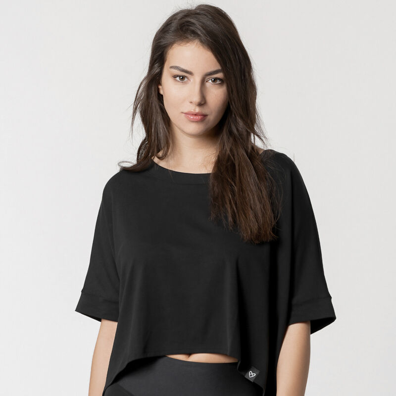 Nancy T-shirt, Black